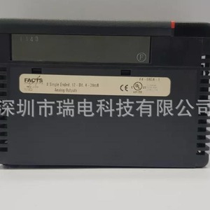 โคโย F4-08DA-2 โมดูล PLC แรงดันไฟฟ้าขาออก 8 ช่องแบบอะนาล็อก 220V ผลิตในญี่ปุ่น - Product Image 3