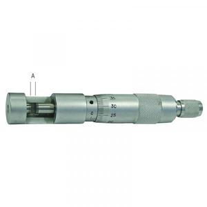 METRICA - 44010 MICRÓMETRO DE CABLE 0-10mm - EAN 8001066440108 MICRÓMETROS Y MEDIDORES DE DIAL - Product Image 1