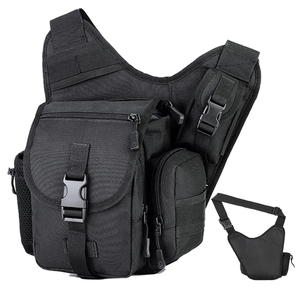 Protector Plus Petit Sacoche Tactique Camouflage Extérieur Bandoulière pour <span class=keywords><strong>Homme</strong></span> en Polyester pour la Photographie et la Moto - Product Image 1