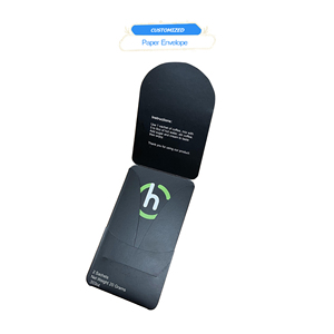 Tùy Chỉnh Hút Thuốc Lá Cây Tập Trung Chiết Xuất Cà Phê Vỡ Phong Bì Giấy Bao Bì - Product Image 2