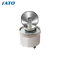 FATO N-1101 Rot Gelb Grün Blau 85-110/dB Rotator Leuchtfeuer und Lampe Warnleuchte für Industrie