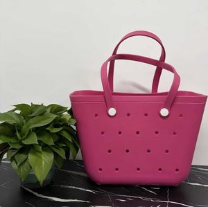 Sac de plage, de <span class=keywords><strong>bateau</strong></span> ou de piscine personnalisé, <span class=keywords><strong>petit</strong></span>, imperméable, lavable, en EVA, léger, mignon, <span class=keywords><strong>petit</strong></span> sac en caoutchouc et silicone pour enfants - Product Image 5