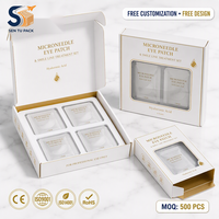 Boîte cosmétique personnalisée en carton ondulé, boîte d'expédition, emballage couleur, prix de gros, directement de l'usine, OEM