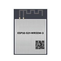 Papan Pengembangan ESP32-S31-WROOM-3 54 GPIO Periferal Kaya Fitur Flash Kapasitas Besar PSRAM Modul Antena Terpasang PCB