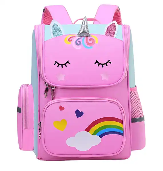 Source Hot Sale Kids Backpack School Bags Students Bag Kindergarten Custom  Schoolbag Waterproof School Backpack Bag on m.