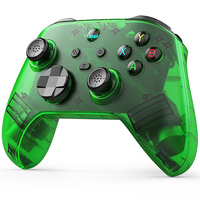 Control de Juego Inalámbrico G6 para PC, Joystick con Sensor Hall, Gamepads Compatibles con BT para iOS/Android/Switch, Regalo para Gamers