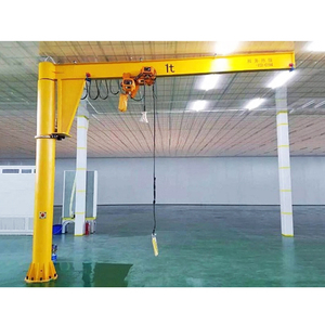 500kg 1ton 2ton נייד ג 'יב קריין 0.5 טון ג' יב קריין 15t - Product Image 3