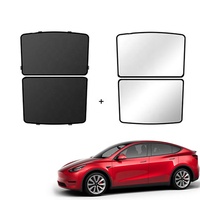 Car Window Sunshade for Tesla Model Y