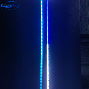 10MM PCB Width 24V LED Strip 576leds/m 16W/M Low Heat High Lumen Flexible Linear Light for Indoor Wall <strong>Background</strong> Decoration - Product Image 5