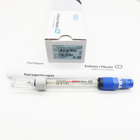 Tout nouvel emballage d'origine électrode de pH numérique Orbisint CPS11E CPS11E-AA7BAA2 Memosens verre CPS11E-1082/0