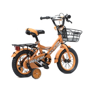 Bicicleta niños del precio/bicicleta niños Arabia Saudita, bicicleta niños con neumáticos de espuma EVA barato al por mayor - Product Image 4