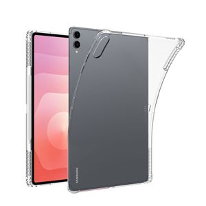 Étui de protection pour <span class=keywords><strong>tablette</strong></span> transparente en TPU de haute qualité pour <span class=keywords><strong>Samsung</strong></span> S11 Ultra antichoc Durable Anti-chute fente pour stylo mince couverture de <span class=keywords><strong>tablette</strong></span> souple - Product Image 2