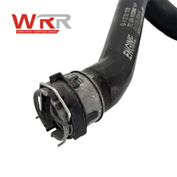 Manguera Superior de Refrigerante para Radiador de Motor 1675011002, W167 X167 GLE450 GLS450, Goma Flexible, Piezas de Alta Calidad, Garantía WRR de 1 Año