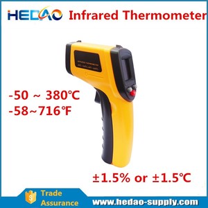 เครื่องวัดอุณหภูมิอินฟราเรดแบบดิจิตอล HD330 สำหรับอุตสาหกรรม - Product Image 2