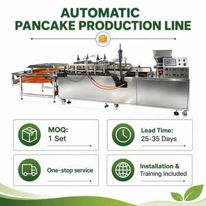 Machine à <span class=keywords><strong>pain</strong></span> et à tortillas entièrement automatique à moteur en acier inoxydable de Chine, haute capacité 5-25KW, avec garantie d'un an - Product Image 5