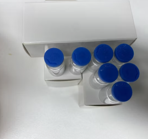 Envases de vidrio transparente para cosméticos de 3ml, 5ml y 10ml para polvo liofilizado, impresión OEM personalizada, suministro masivo. - Product Image 4