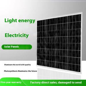 Panel solar de generación de energía fotovoltaica de 10W de alta calidad de exportación, cargador de batería de silicio monocristalino, Panel solar de 18V - Product Image 3
