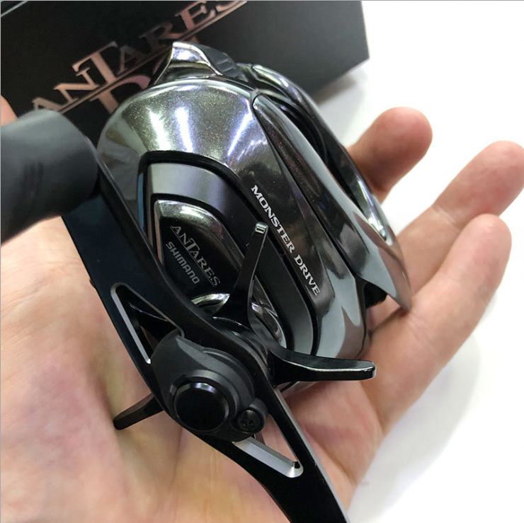 SHIMANO 23 ANTARES DC MD XG リール Amazon.com : Shimano Bait Reel 23 Antares DC MD XG Left