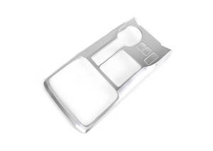 แผ่นปิดคอนโซลรถยนต์ <span class=keywords><strong>สติ๊กเกอร์</strong></span>ตกแต่งแผงเกียร์ กรอบตกแต่ง สำหรับ<span class=keywords><strong>รถ</strong></span>ยนต์โตโยต้า 4Runner อุปกรณ์ตกแต่งภายใน - Product Image 6