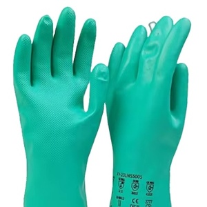 Nitrile Rubber Gloves Made in China - Product Image 1