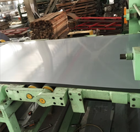 Tôle d'acier électrogalvanisée SECC 0,4-2,0 mm, pleine dureté, sans paillettes, revêtement anti-traces de doigts pour appareils électroménagers et automobile