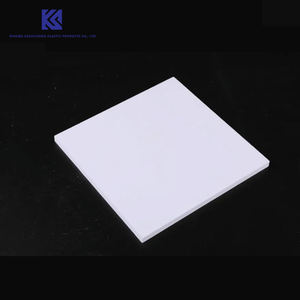 منتج ساخن سميك مخصص 4*8 قدم لوح شمسي أبيض 5 قدم مع طباعة مقولبة لقطع أبواب الخزانات باستخدام الحاسب الآلي - Product Image 5