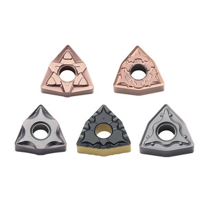 เครื่องมือกลึงคุณภาพสูง WNMG080408-MA WNMG080412-MA เม็ดมีด WNMG080404-MA - Product Image 4