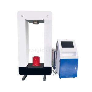 HTTLAB TDR-1 Beton Hızlı Dondurma-Erişme Test Cihazı-Tam Otomatik İnşaat Malzemeleri Ekipmanı 100x100x400mm Numune - Product Image 2