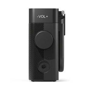 Mini Radio Dual Band AM FM Radio Card Insert Portable Lecteur Rechargeable pour personnes âgées - Product Image 4