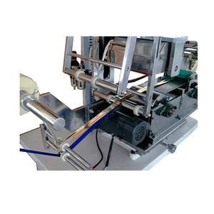 เครื่องรีดร้อนแบบอัตโนมัติคุณภาพสูงสำหรับริบบิ้นปั๊มร้อน - Product Image 6