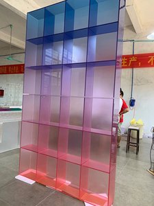 Modello di auto giocattolo con vetrina trasparente montato a parete, - Product Image 6