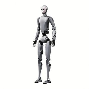 Robot humanoïde Unitree H2 alimenté par l'IA avec SDK complet, mobilité à haute liberté de mouvement et capacités de recherche en contrôle neuronal - Product Image 5