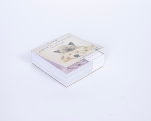 Lịch in màu toàn phần năm 2026, thiết kế tùy chỉnh, lịch để bàn/treo tường hàng năm/tháng, kích thước tùy chỉnh, bền, in offset 4 màu - Product Image 2