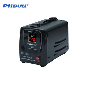 Hot Sell Stabilisateur Servo Moteur 20KVA AC 220V Régulateur de tension automatique SVC Modèle Prix d'usine. - Product Image 1