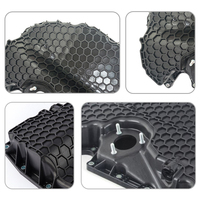 Raceorly Oil Pan OE 06K103600R 06K103600D 06K103600AE untuk VW/Audi B9 1.8T Flat Bottom dengan Gasket ACM