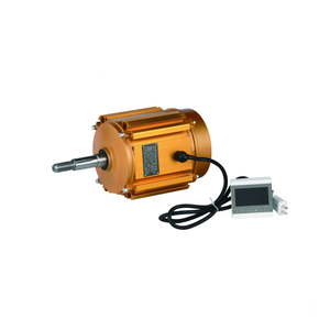Moteur EC monophasé 220V 50Hz 112M 0,75kw à aimant permanent pour machines à laver - Product Image 3