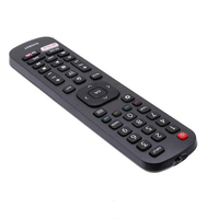 Télécommande universelle de remplacement EN2B27 à code fixe pour téléviseurs intelligents Hi-sense, avec piles AAA, portée de 10 m, vente en gros d'usine