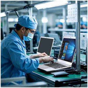 Computadora Portátil para Trabajo de Oficina y Estudio, WPS de 14 Pulgadas, N5095, 20 GB de RAM, 128 GB, 1 TB SSD, Windows 10, para la Escuela, Negocios, Educación, Juegos - Product Image 4