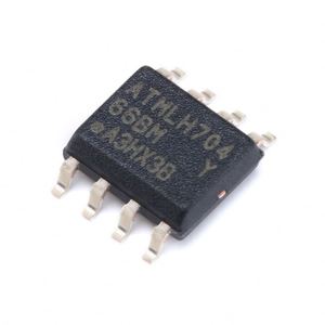 Puce mémoire EEPROM série AT93C66B SOIC-8 en stock AT93C66B-SSHM-T - Product Image 1