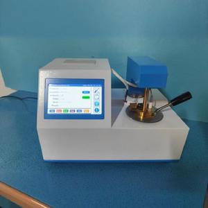 Instrumento de Prueba de Punto de Inflamación Cleveland de Copa Abierta de Alta Calidad ASTM D92, Dispositivo Automático de Detección de Punto de Inflamación - Product Image 5