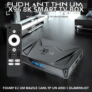 Allwinner H313 para TV Box Inteligente 8K, Android 10, Cuatro Núcleos, Compatible con Resolución 8K, WiFi 802.11n 2.4GHz, Ethernet 10/100Mbps - Product Image 2