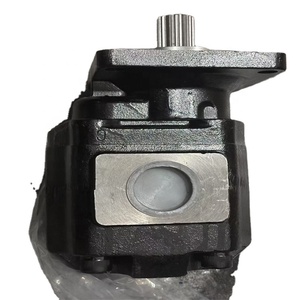 Pompe hydraulique à engrenages Parker P51A578BEYM25-07, 2 CV, 250 bars, connexion 1/4 pouce - Product Image 3