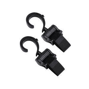 Gancho <span class=keywords><strong>para</strong></span> cochecito de bebé, accesorios <span class=keywords><strong>para</strong></span> carrito de bebé - Product Image 6