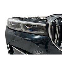 Suku Cadang Eksterior Pengganti untuk BMW Seri 7 G11 G12 Kit Bumper Depan Dengan Grille Sesuai OE Suku Cadang Bodi Mobil
