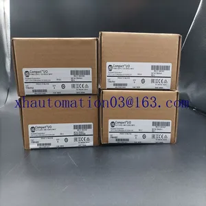 Original nuevo módulo PLC inversor HMI 1756-DNB 1756-L75 1756-L63 1756-OF8H 1756-OA16 1756-BA2 sólo vender original