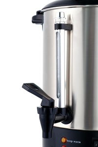 เครื่องชงกาแฟสแตนเลส 20 ถ้วย ขายดี เครื่องทำกาแฟไฟฟ้าเชิงพาณิชย์ - Product Image 3