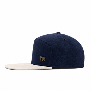 Casquette Snapback en <span class=keywords><strong>Laine</strong></span> Mérinos Personnalisée BSCI, Chapeau Thermique d'Extérieur Haute Performance pour Hommes, Couvre-chef d'Hiver Premium, Vente en Gros Direct Usine - Product Image 2