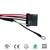 Kit de câblage automobile universel personnalisé, assemblage complet de câbles électriques pour voiture, camion, moto, connexion électrique
