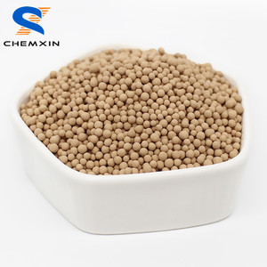 Chemical Auxiliary Agent 13x Molecular Sieve Adsorbent for LPG Sweetening in Aerosol Industries