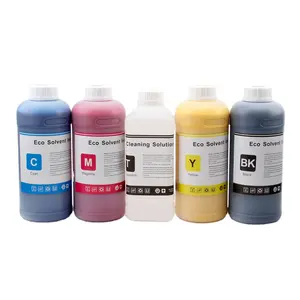 ที่มีคุณภาพสูงEcoตัวทำละลายหมึกพิมพ์สำหรับEpson SureColor SC-S80670 Ecoเครื่องพิมพ์ตัวทำละลาย